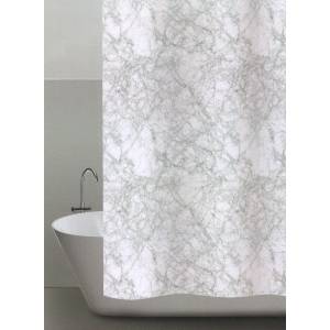 Шторка душевая Bacchetta Marmo Grigio